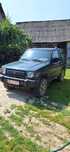 Mitsubishi Pajero mk2, motor 2.5, 4x4, reductor, blocator roti