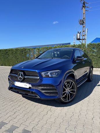 Mercedes-Benz Gle 400 d 2021
