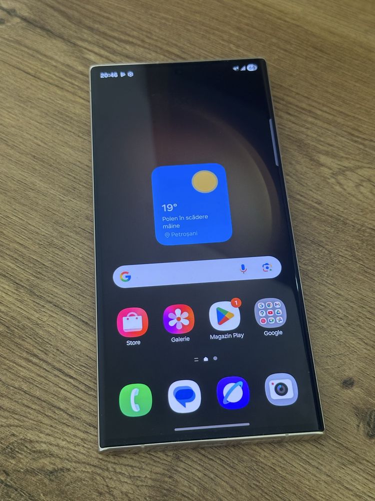 Samsung S23 Ultra impecabil