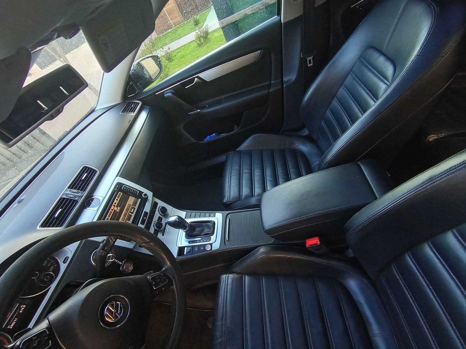 Passat B7 /DSG/Panoramic/FULL PIELE/2012