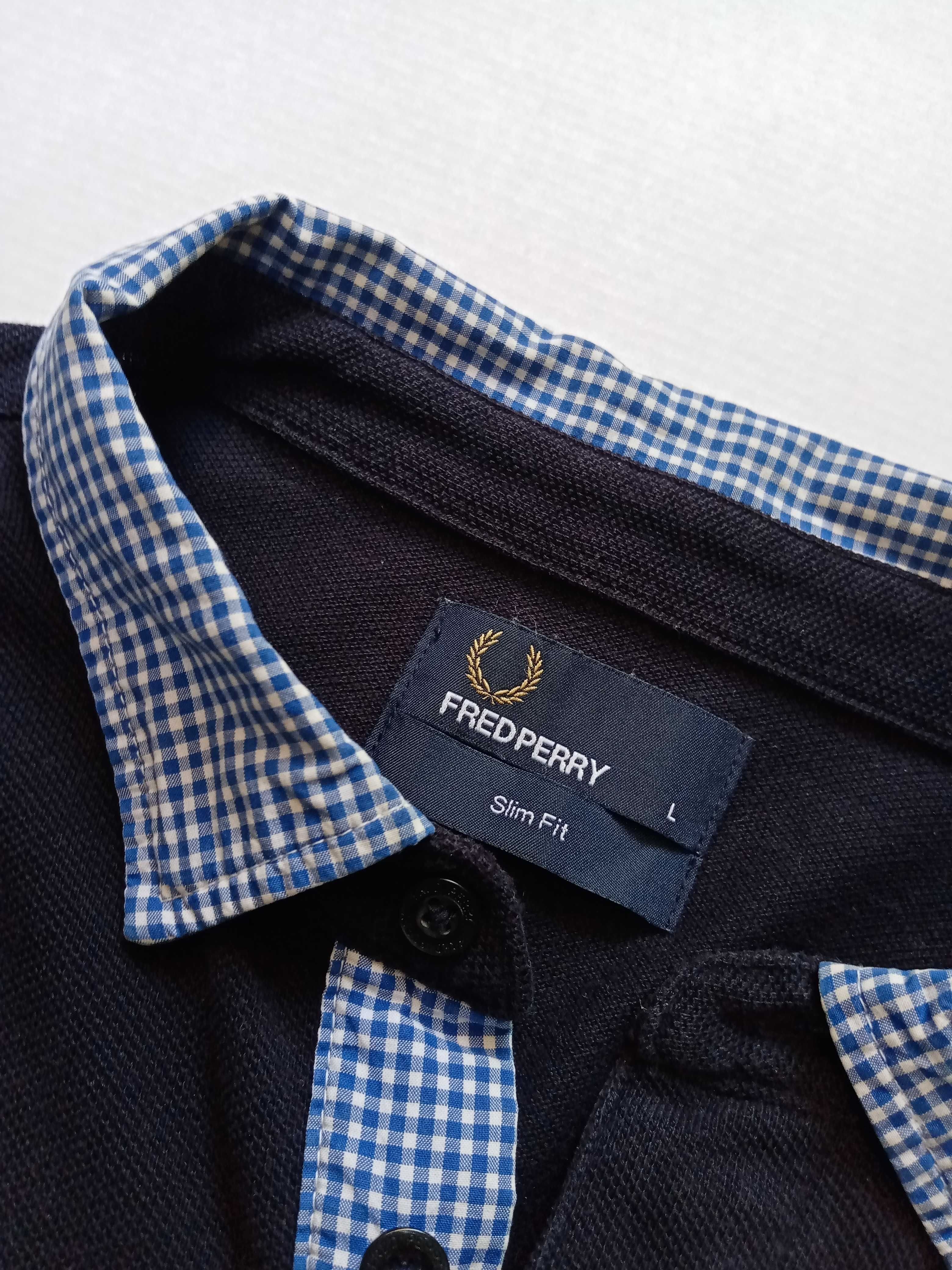 Fred Perry Мъжка тениска