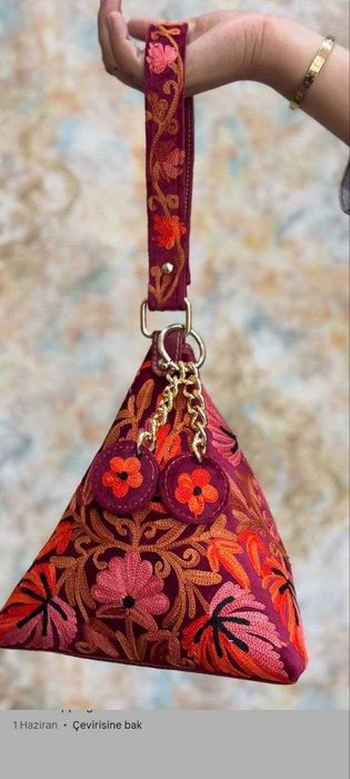 Сумка  необычная для подарка