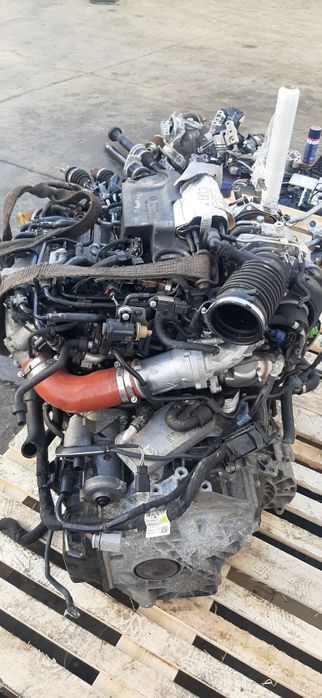 Motor Vw Passat,Arteon 2.0 TDI,176 kw,CUA ,euro 6,5000 KM