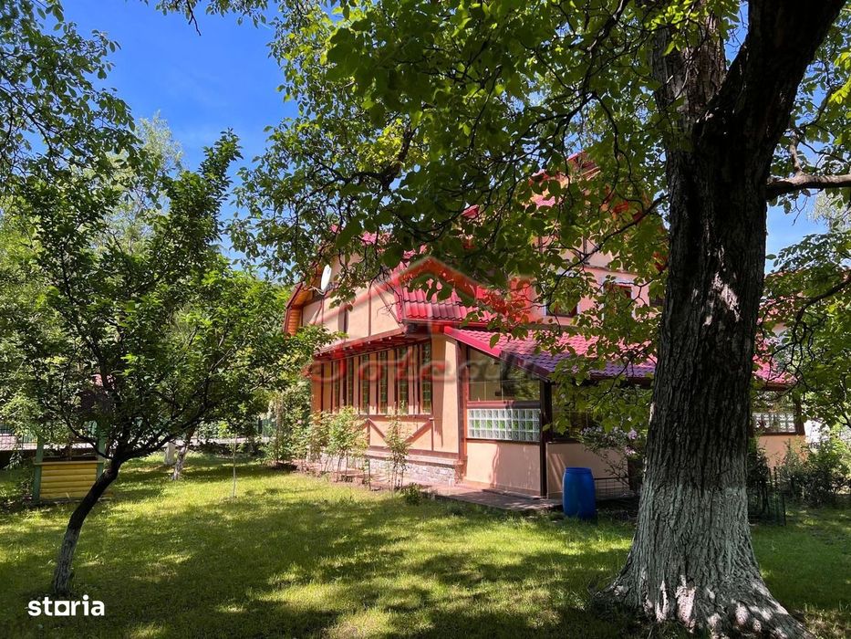 Vila de vanzare Cornu de Jos