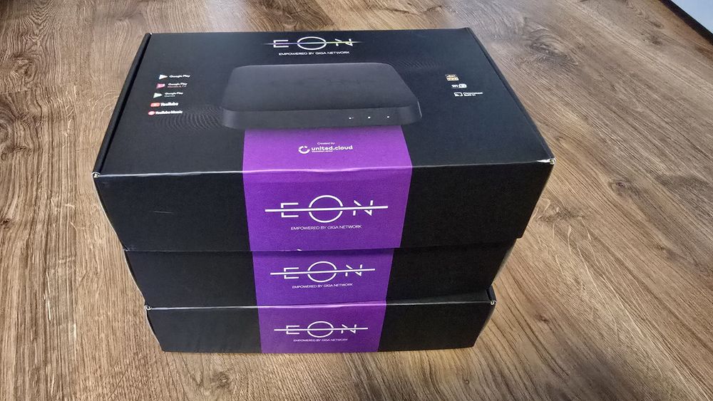 Смарт устройство EON