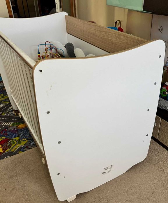 Детско легло в добро състояние