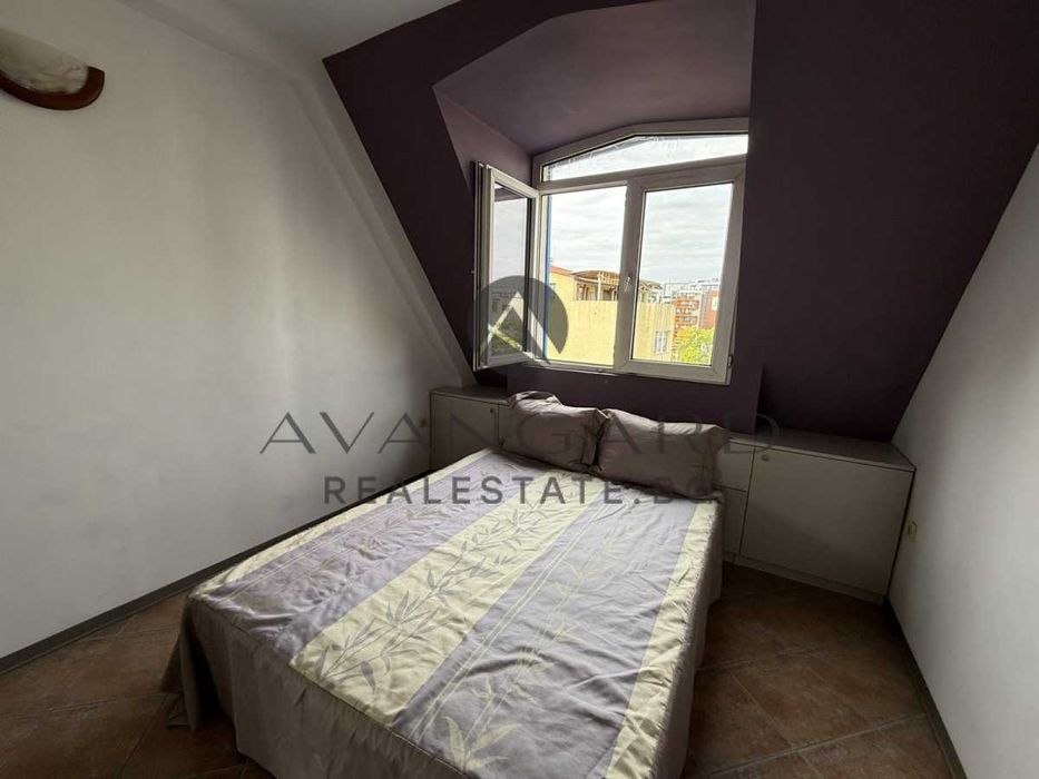 оф.22735 Тристаен обзаведен/ Кършияка