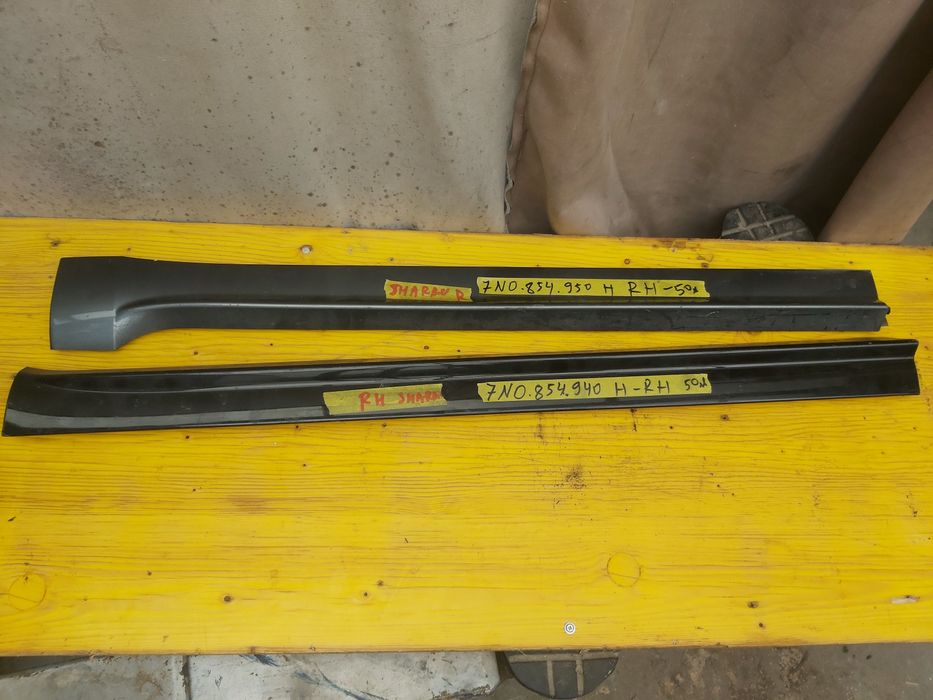 Лайсна врата фолксваген шаран  Алхамбра Vw Sharan Alhambra 2014/2021г