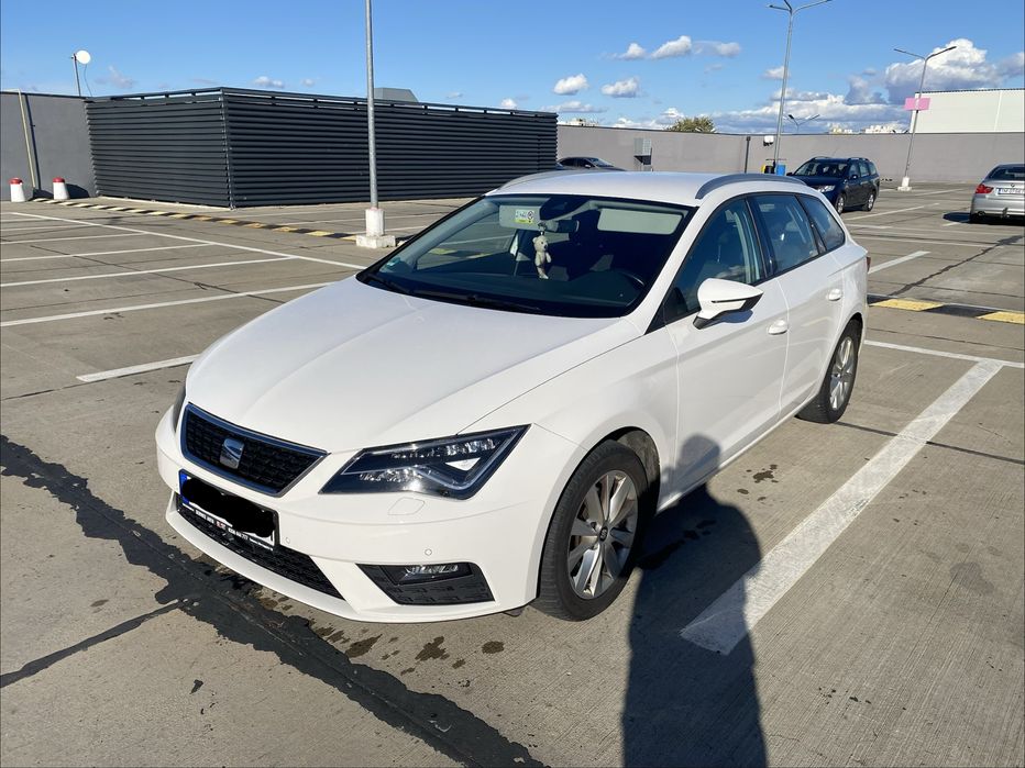 Vand Seat Leon 2020