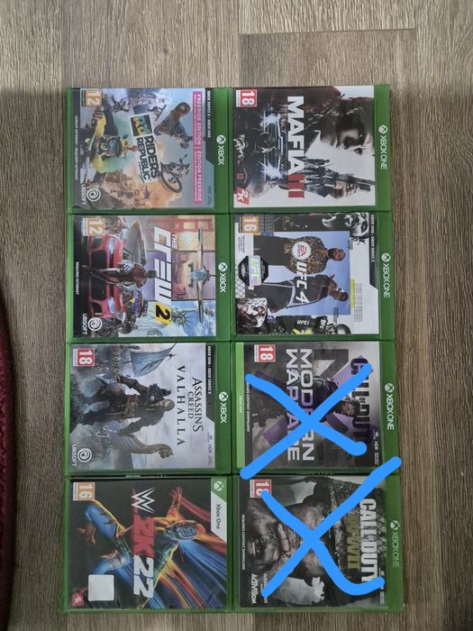 Jocuri Xbox One S