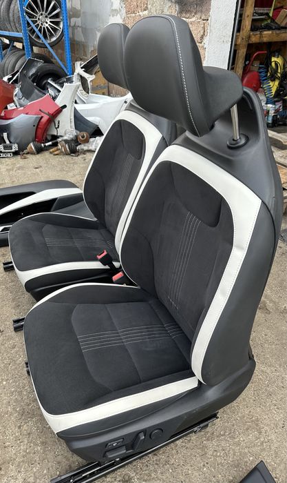 Interior piele / alcantara / catifea KIA EV6