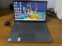 Ноутбук Lenovo Ideapad Flex 5 Core I5 10th gen почти новый из США