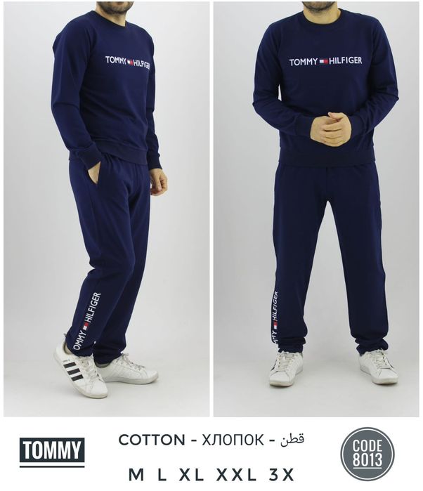 Мужской костюм Tommy Hilfiger, р. L