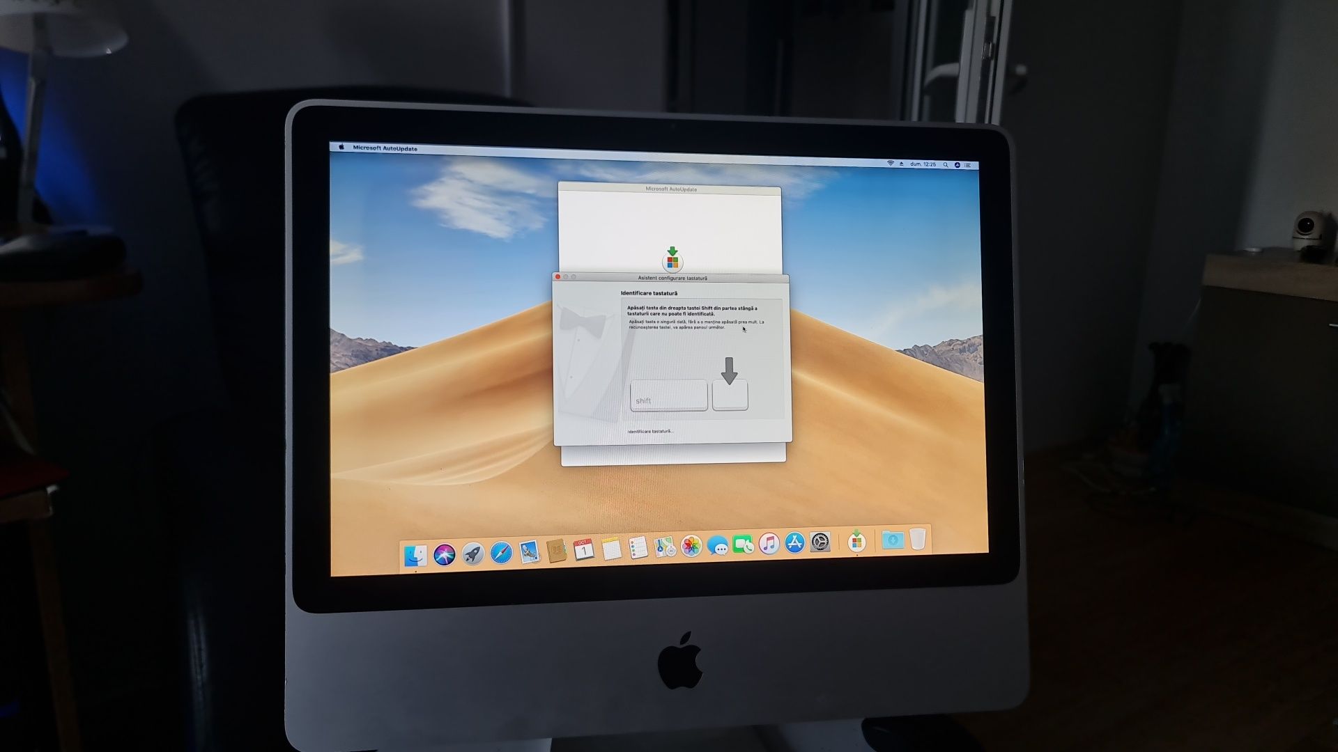 IMac 4gb ram 128gb ssd