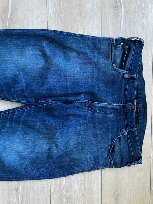 Emporio Armani мъжки дънки размер W34 L30