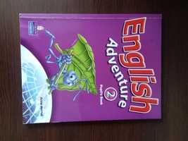 Учебник по английски език Еnglish Adventure 2