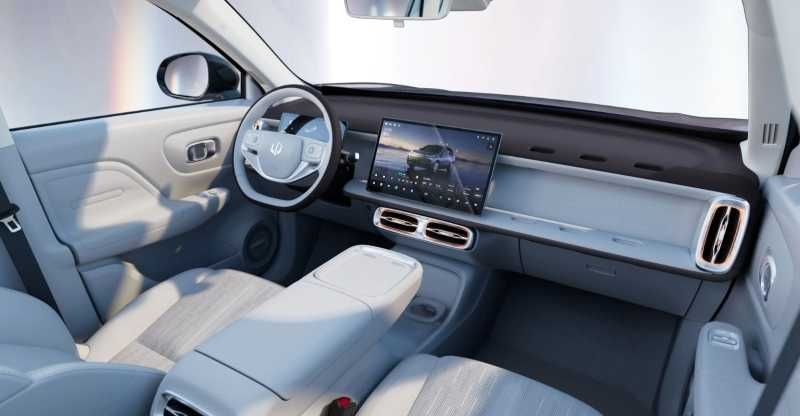 Leapmotor B10 510km
