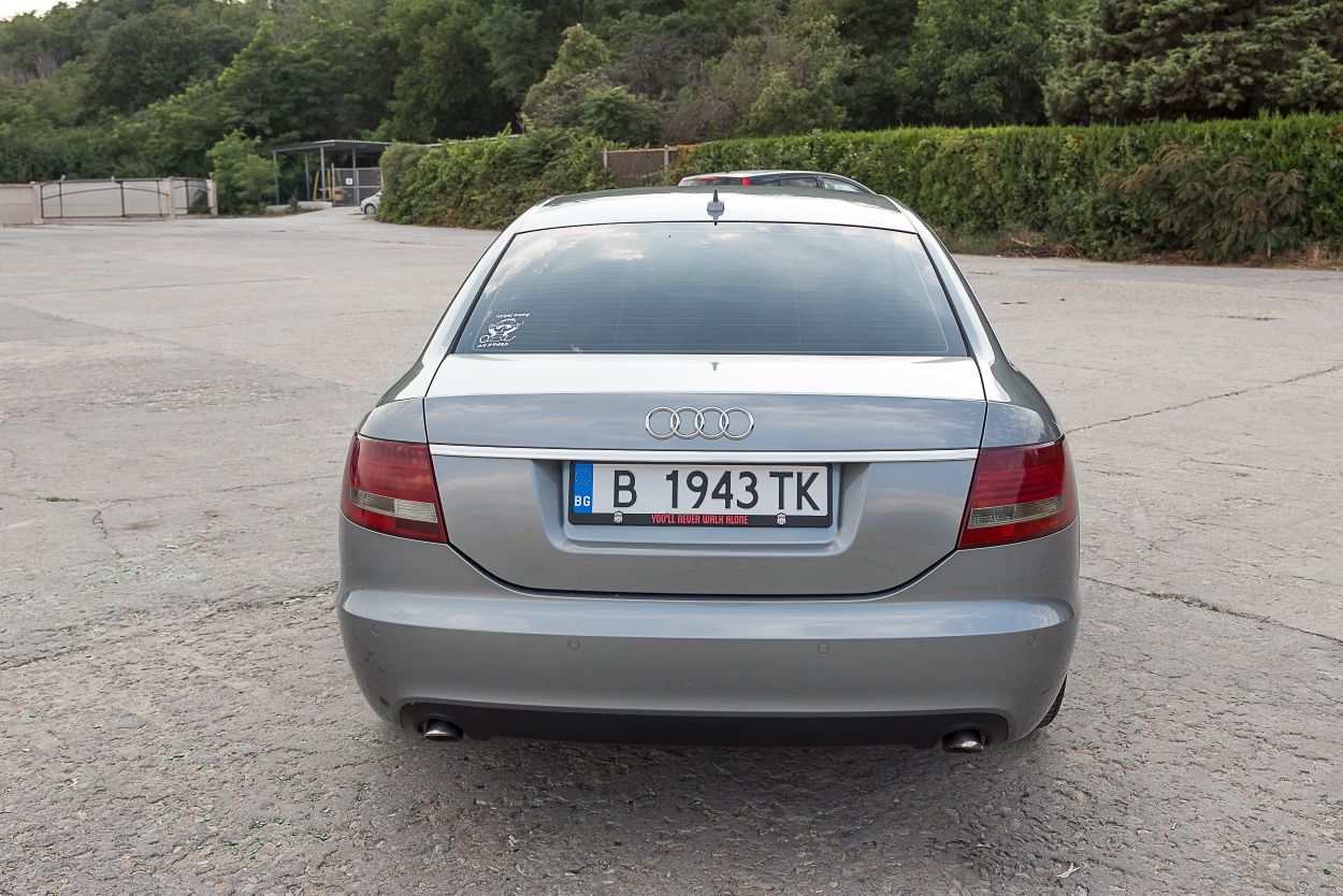 Ауди А6 3.0 quattro, diesel