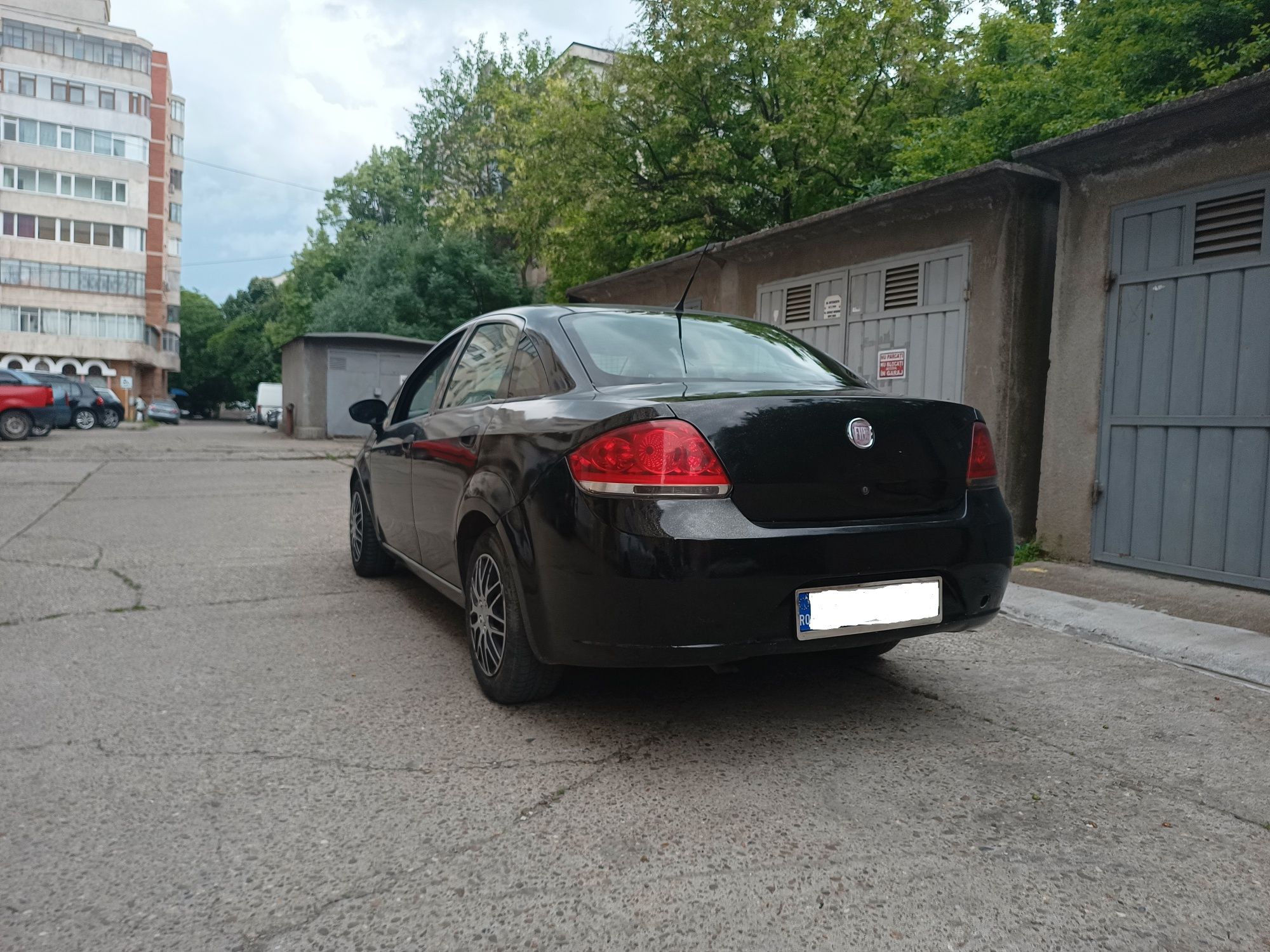 Fiat Linea 1.25 multijet
