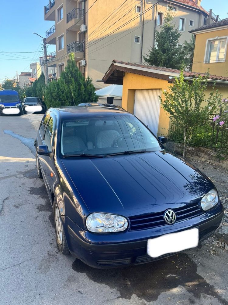 Volkswagen Golf mk4,1.9 TDI