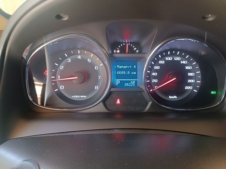 Chevrolet Captiva 4