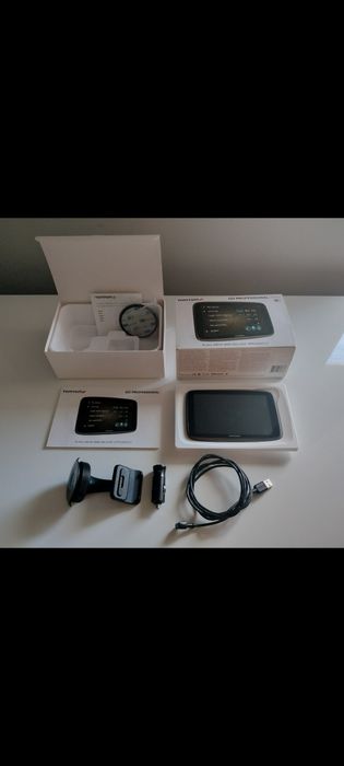 Gps TomTom Go Pro 6250