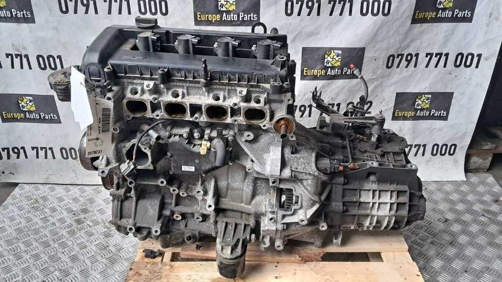 motor Volvo V70 2.0 I cod motor B4204S4 an 2011