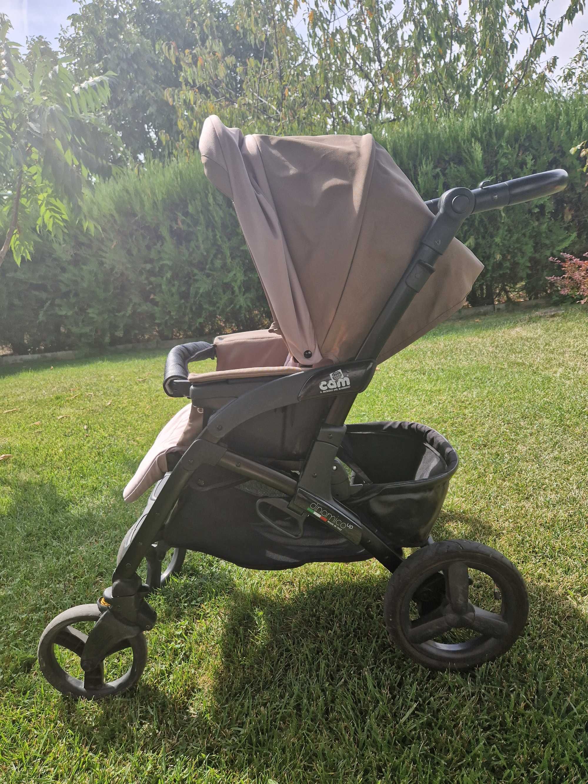 Продавам количка САМ 3 В 1