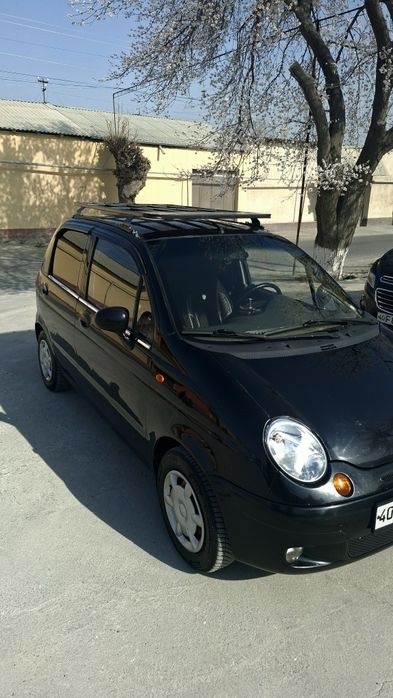 Matizga tom bagaj