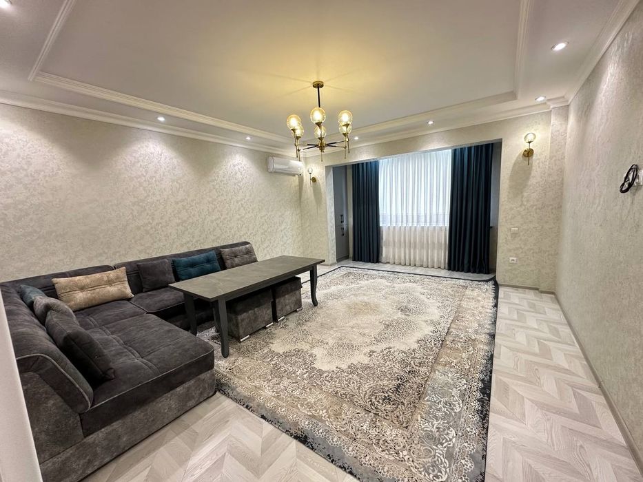 Kvartira продается 3/4/9 на Себзаре