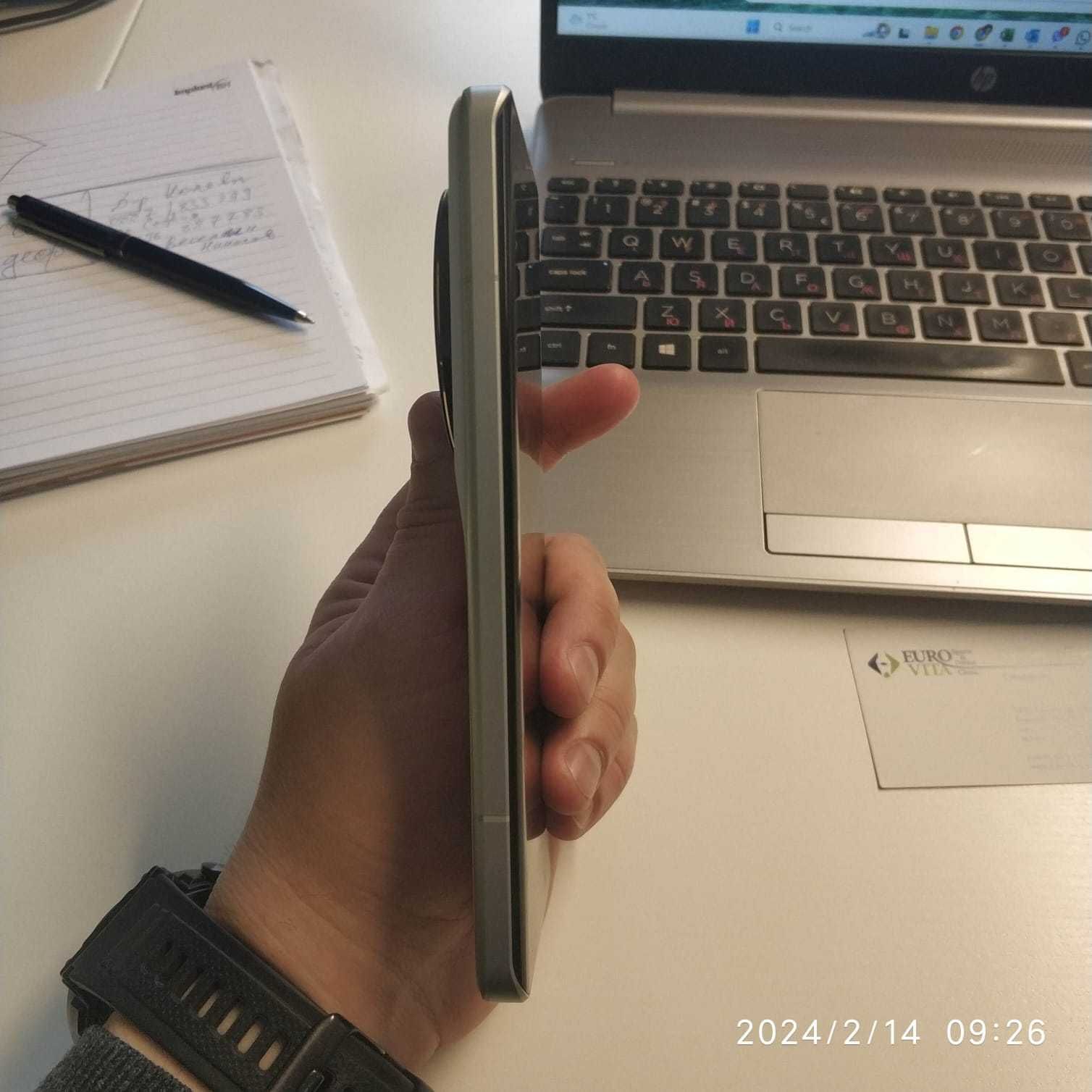 Xiaomi 13 ULTRA бяла кожа