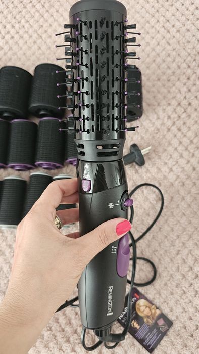 Trusa remington bigudiuri noua