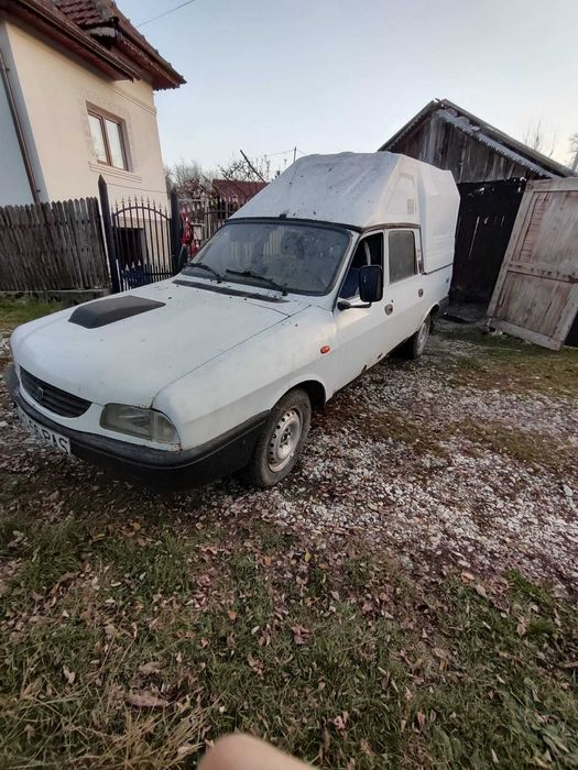 Dacia Familia 1.9D 4x4