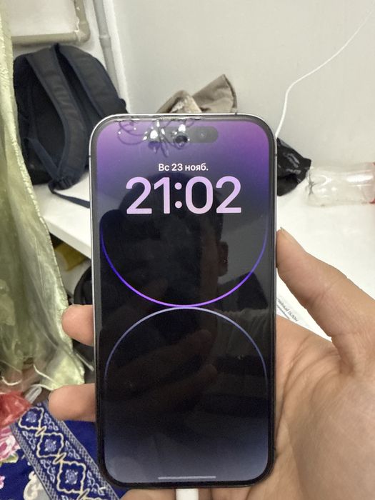 Iphone 14 pro 256 gb