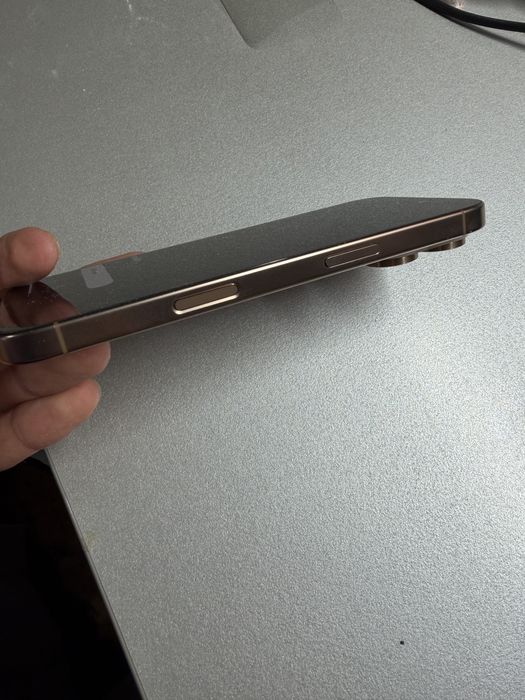 Iphone 16 pro 512 GB като нов!