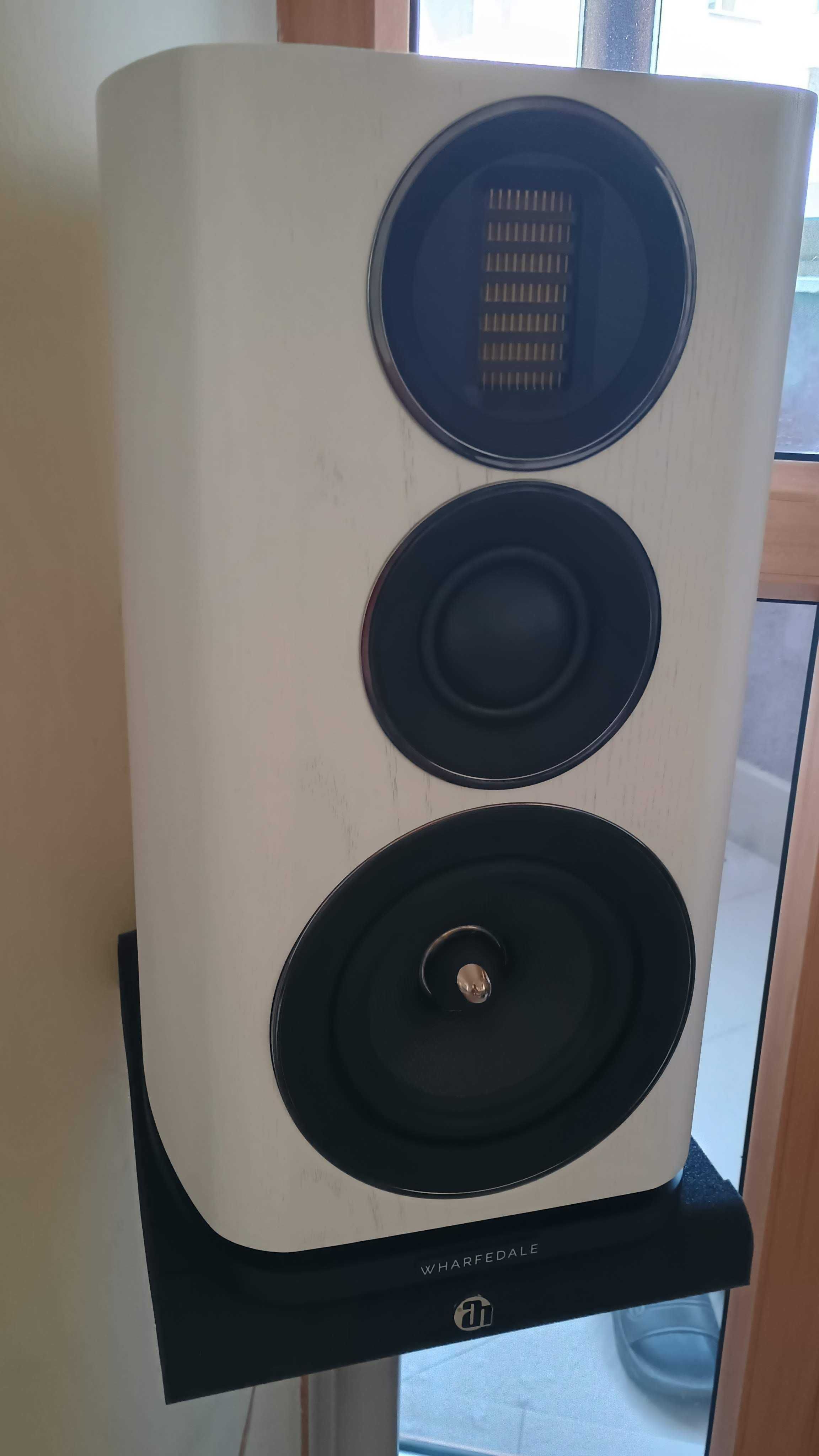 Kомплект тонколони Wharfedale EVO 4 – EVO 4.2, 4.C и 4.1