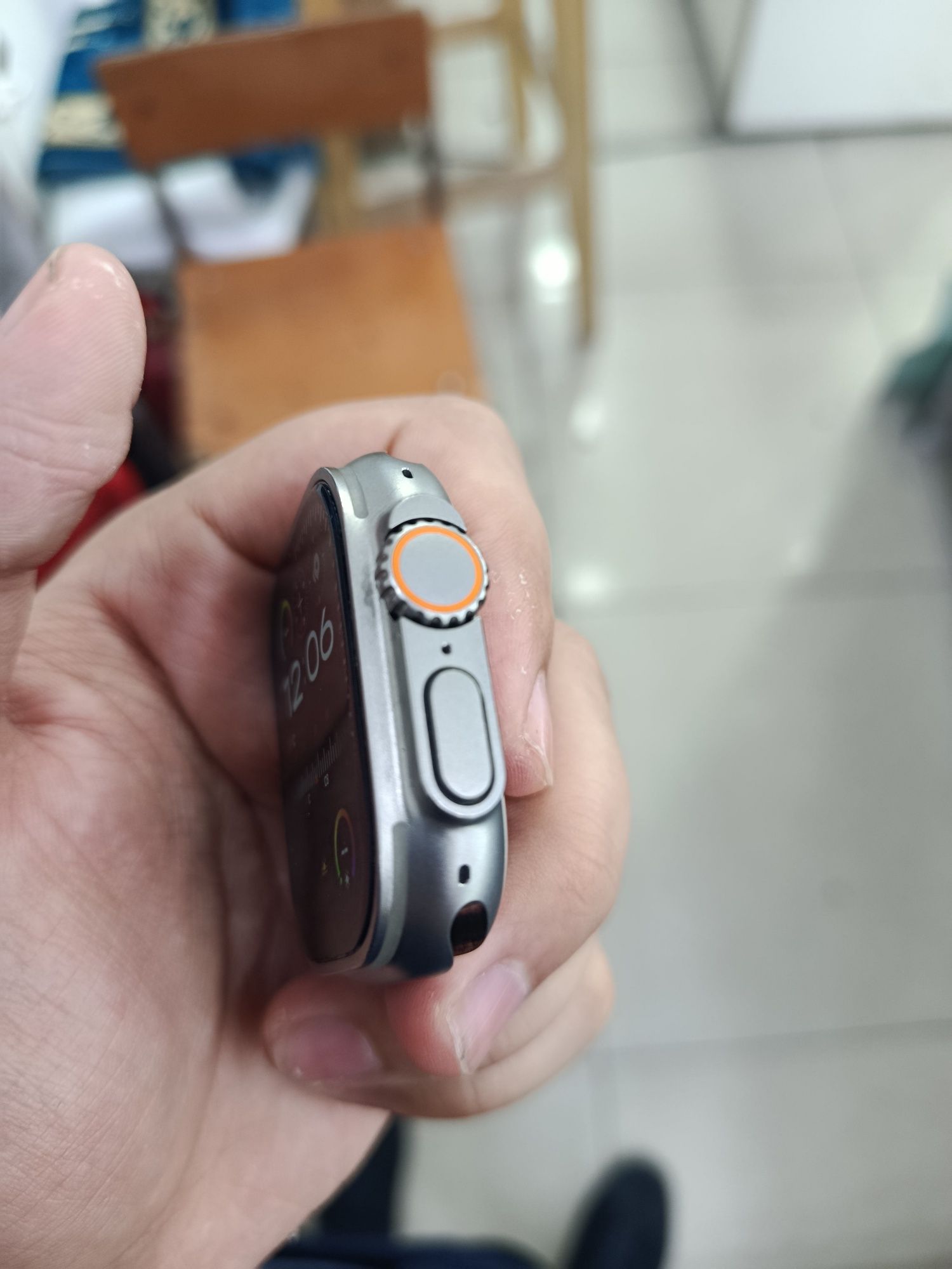 Iwatch ultra  49