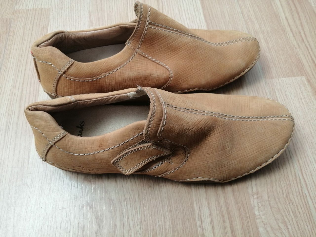 Pantofi Clarks 42 ( 28 cm interior)