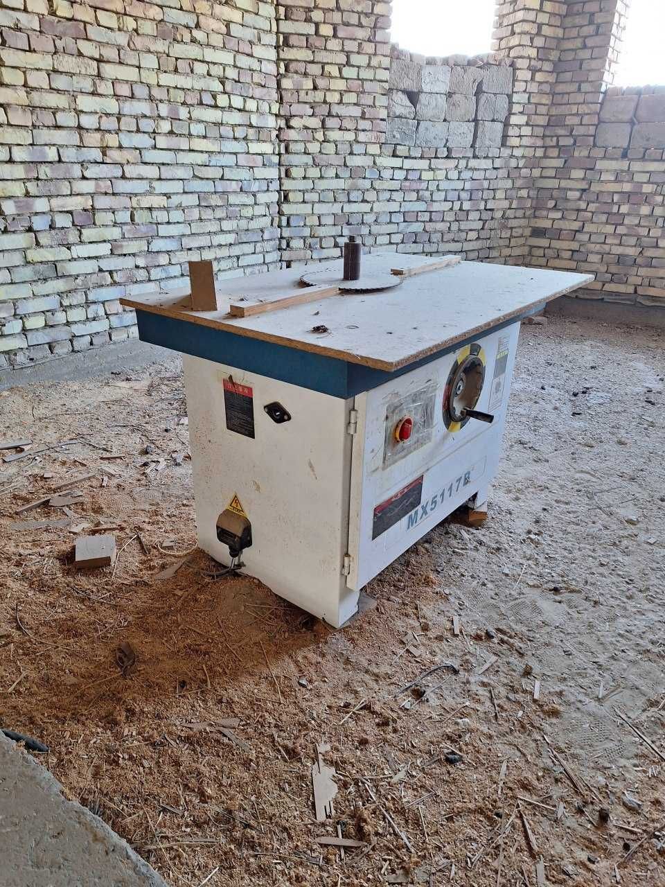 Фрейзерный  станок таза