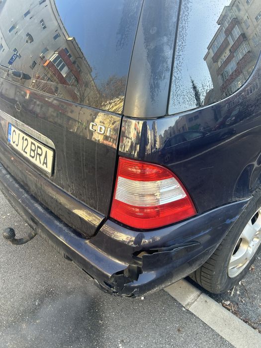 PF vind Mercedes ML2,7 sau Schimb