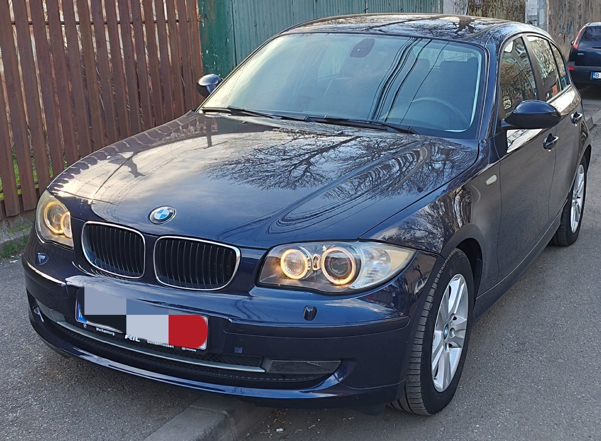 BMW seria 1 116i