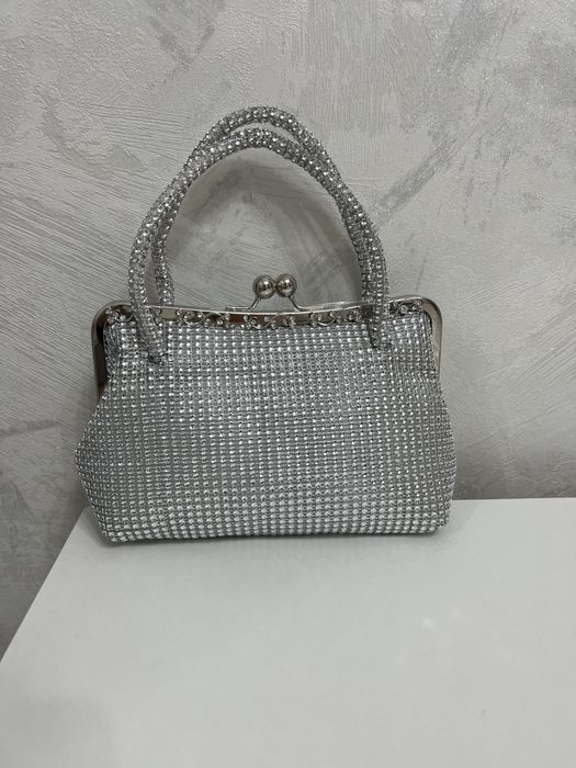 Модная роскошный сумка блестящий