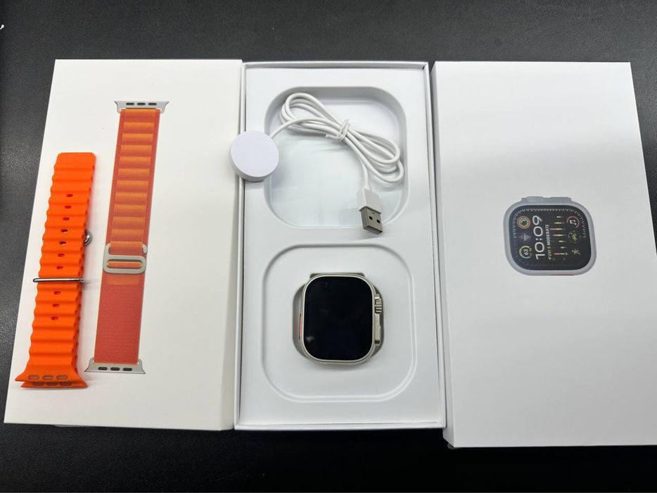 Apple watch ultra 2 1:1 новый