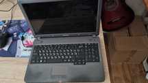 Ноутбук Samsung r528