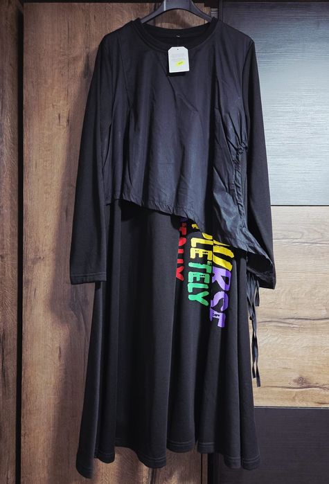 Rochie marime universala super cool