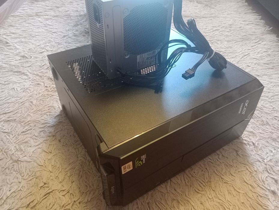 Блок питания 500W для компьютера Acer Aspire