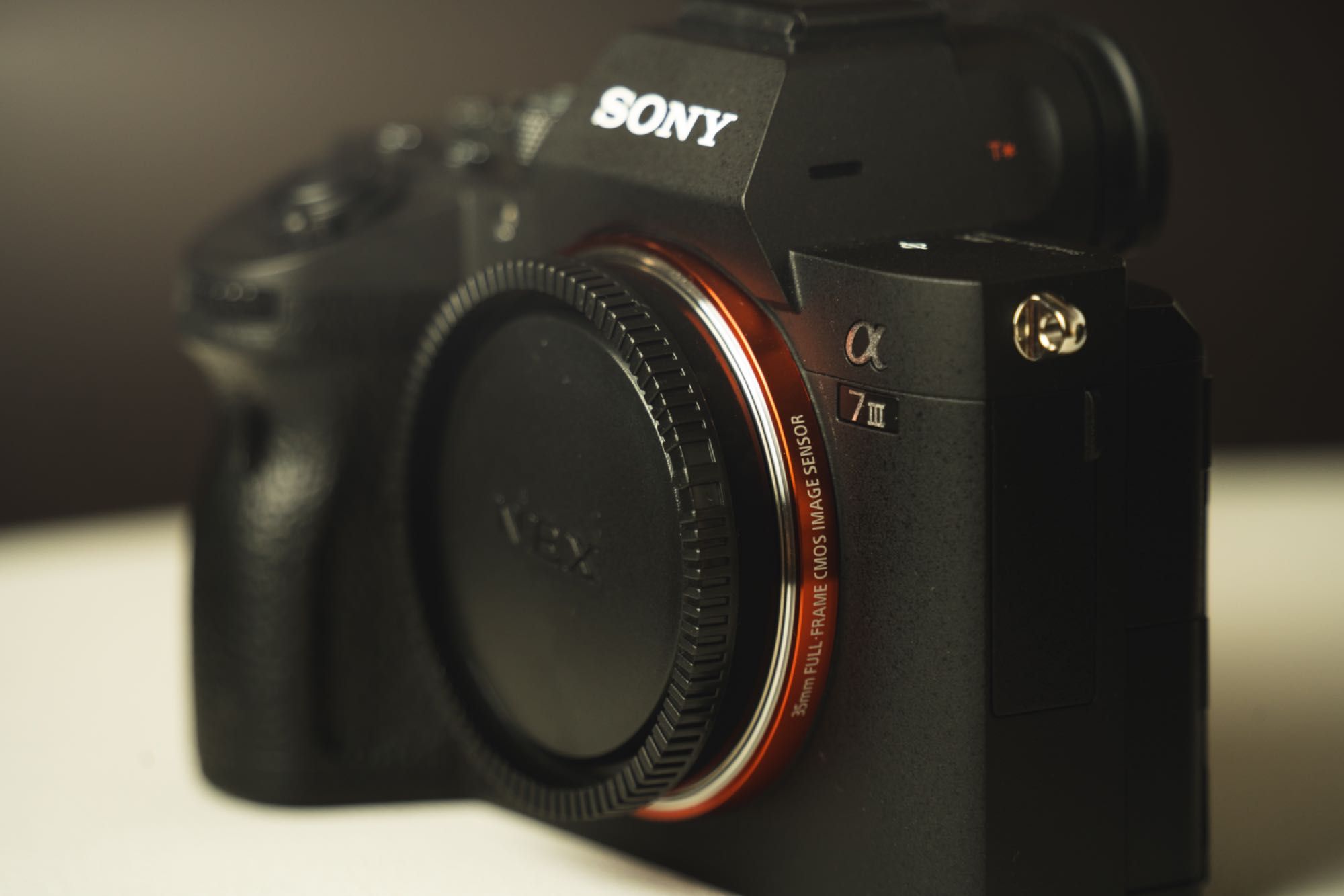 Sony A7III + 28-70mm Гаранция 2026г
