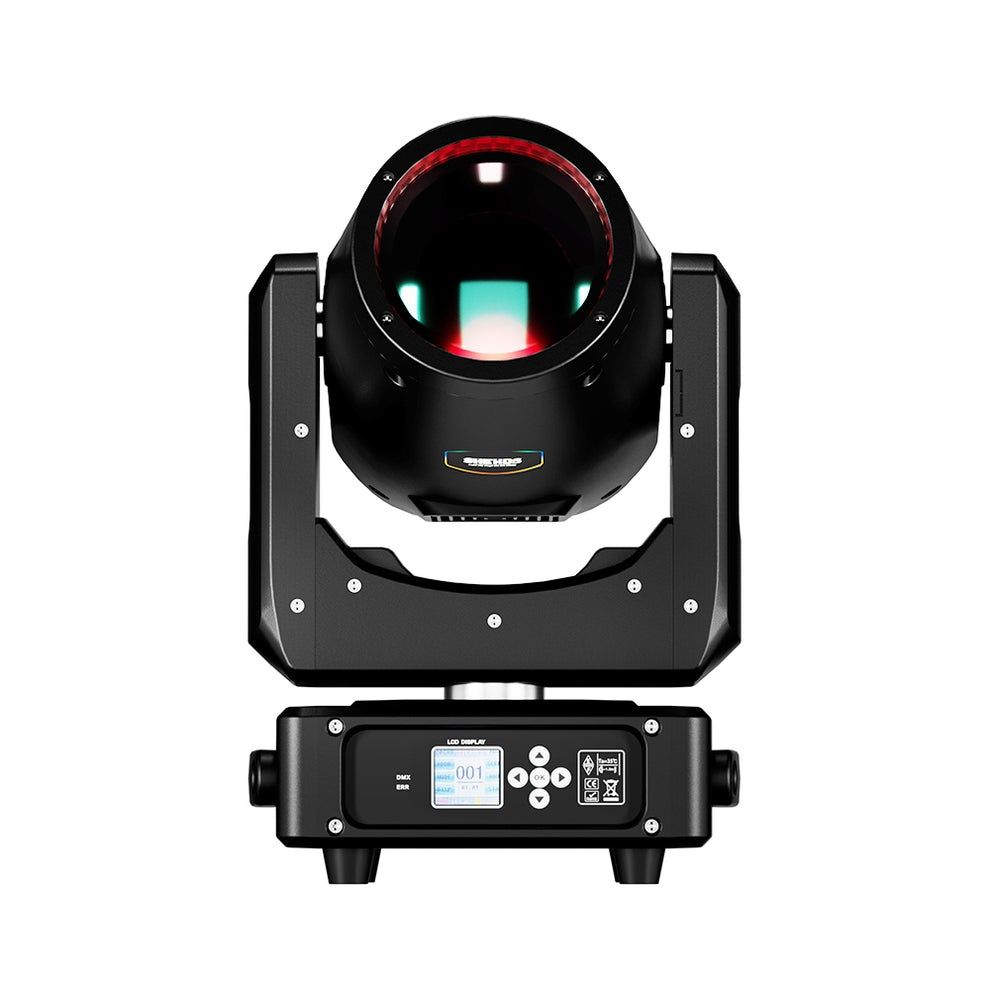 Moving Head Beam 7R 230 W OSRAM,450 W consum