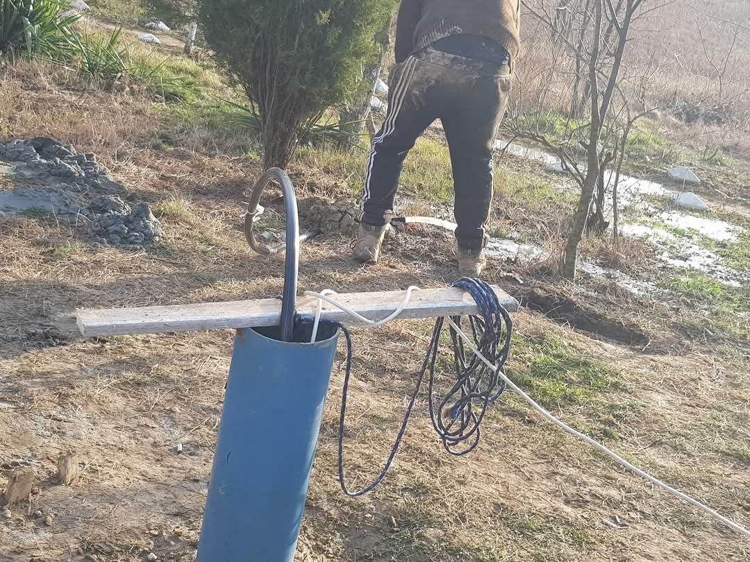 Foraje puturi apa