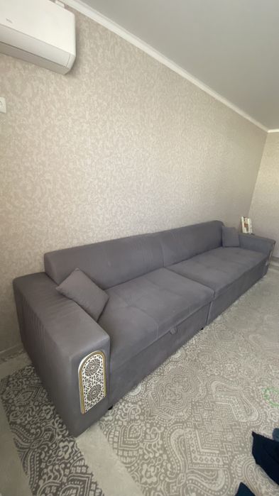 Диван в хорошем состоянии